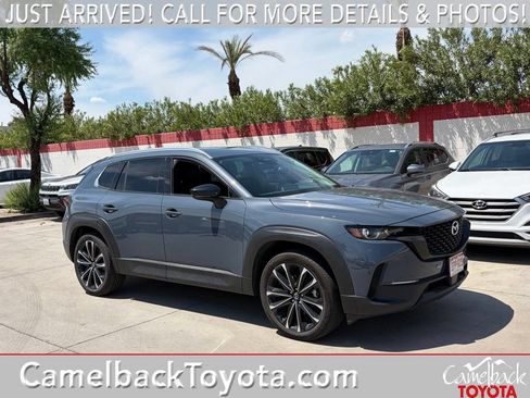 Used 2026 MAZDA CX-50 AWD 2.5 S w/ Premium Package image 1