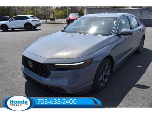 New 2026 Honda Accord Hybrid EX-L image 3