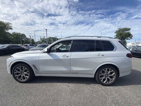 Certified 2024 BMW X7 xDrive40i w/ Parking Assistance Package AWD/4WD image 5