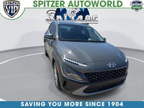 Used 2023 Hyundai Kona SEL w/ Cargo Package AWD/4WD image 2