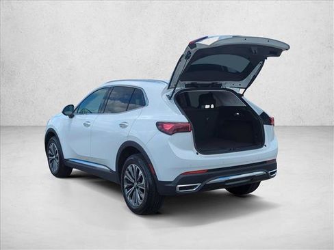 Used 2024 Buick Envision Preferred AWD/4WD image 7