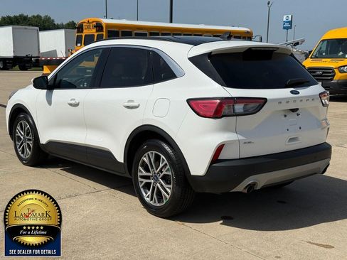 Used 2022 Ford Escape SEL FWD image 7
