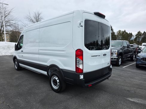 New 2026 Ford Transit 250 148 Medium Roof RWD image 3