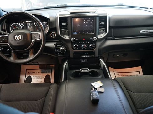 Used 2023 RAM 1500 Big Horn AWD/4WD image 39