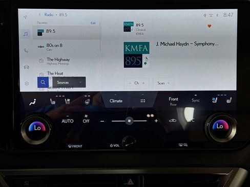 New 2026 Lexus RX 350 Premium Plus FWD image 11