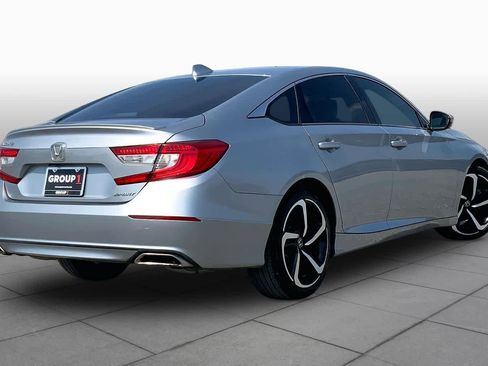 Used 2020 Honda Accord Sport image 13