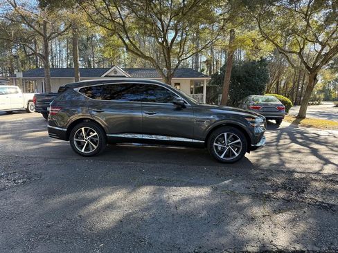 Used 2025 Genesis GV80 3.5T Advanced image 4