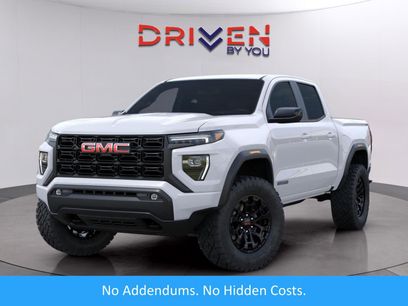 New 2026 GMC Canyon Elevation w/ Convenience Package