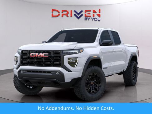 New 2026 GMC Canyon Elevation w/ Convenience Package image 1