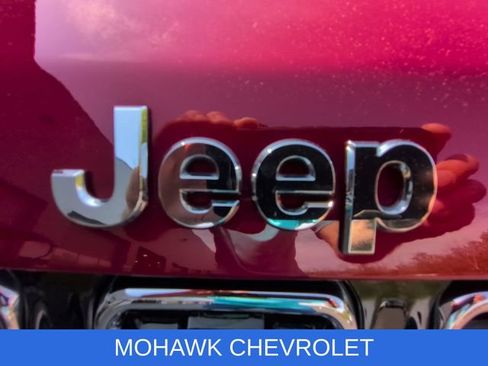 Used 2026 Jeep Compass Limited AWD/4WD image 30
