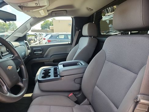 Used 2014 Chevrolet Silverado 1500 W/T w/ Trailering Package RWD image 20