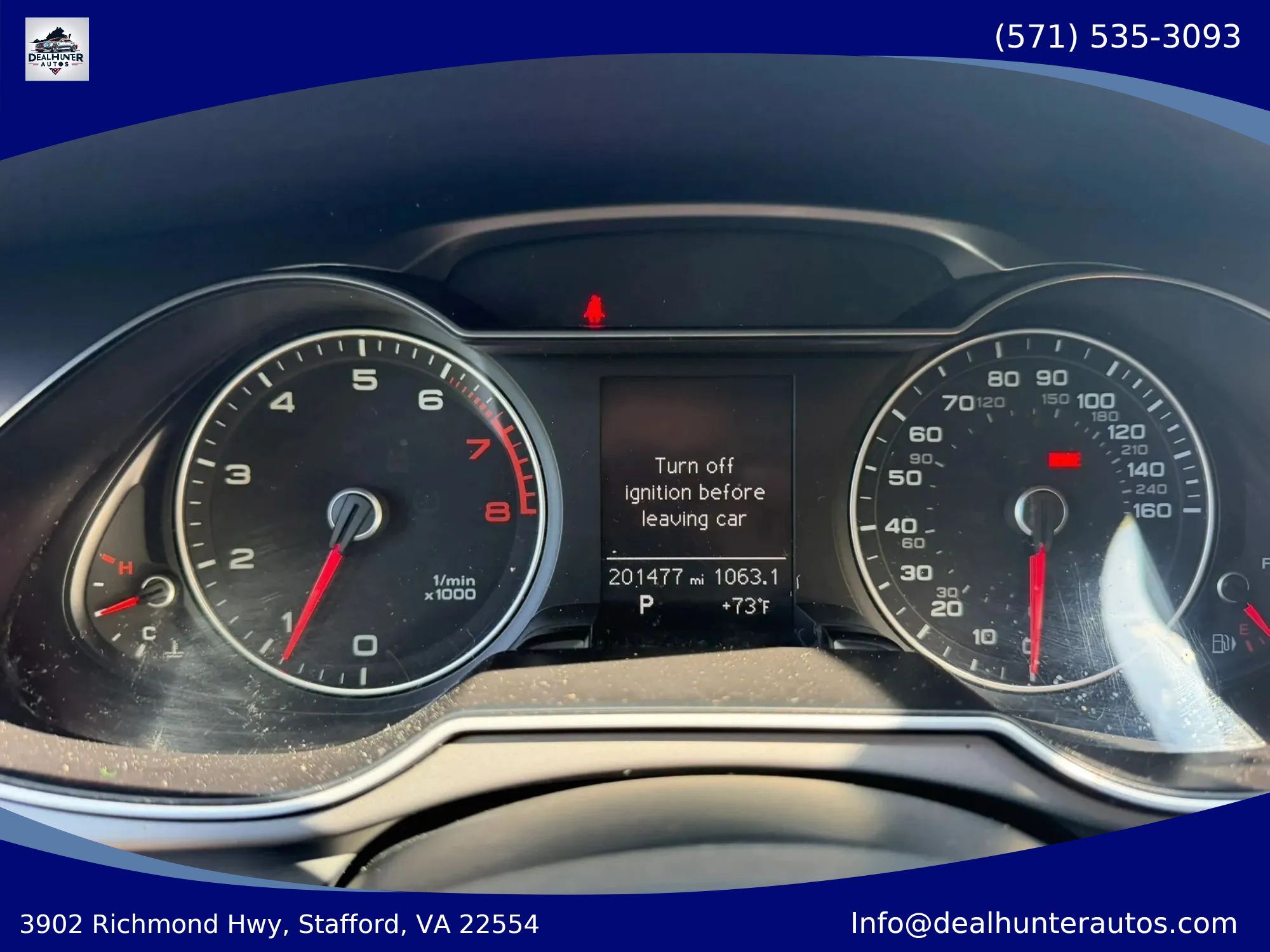 Used 2014 Audi A4 2.0T Premium AWD/4WD image 28