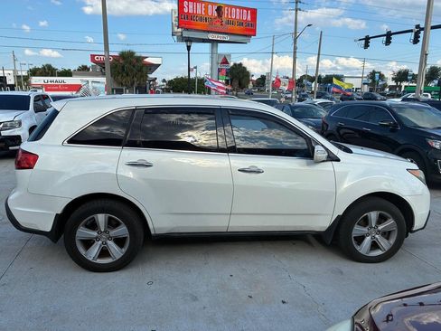 Used 2013 Acura MDX w/ Technology Package AWD/4WD image 6