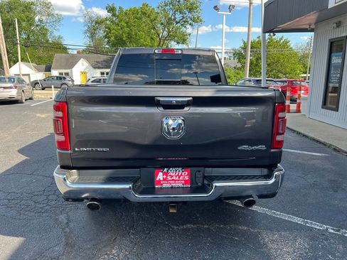 Used 2020 RAM 1500 Limited AWD/4WD image 3
