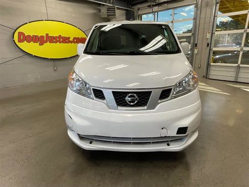Used 2021 Nissan NV200 SV w/ Back Door Glass Package image 8