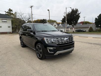 Used 2019 Ford Expedition Limited w/ Special Edition Package