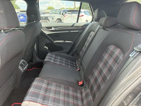 Used 2017 Volkswagen GTI S FWD image 5