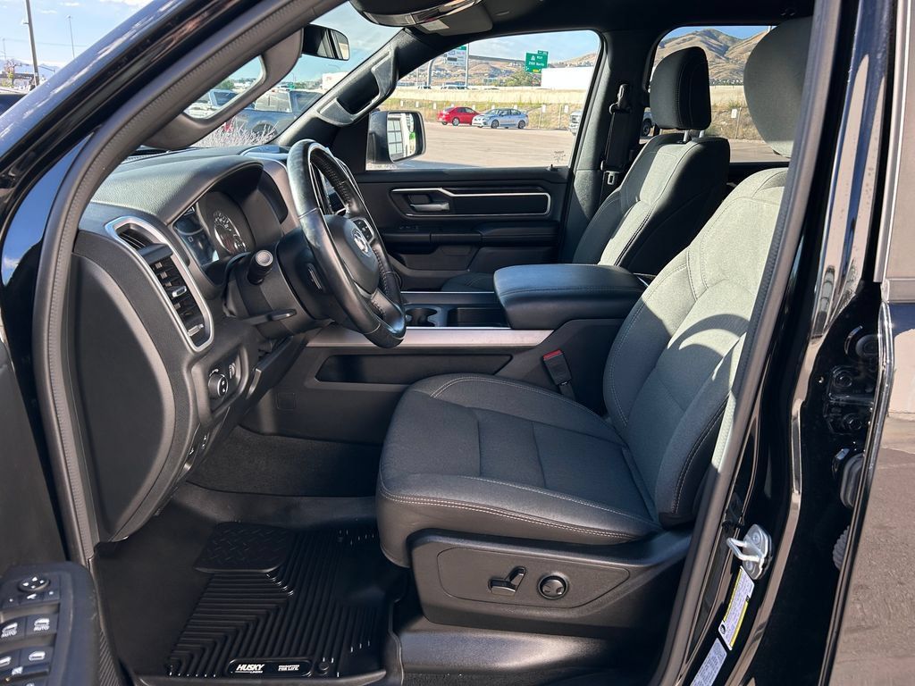 Used 2023 RAM 1500 Big Horn AWD/4WD image 8