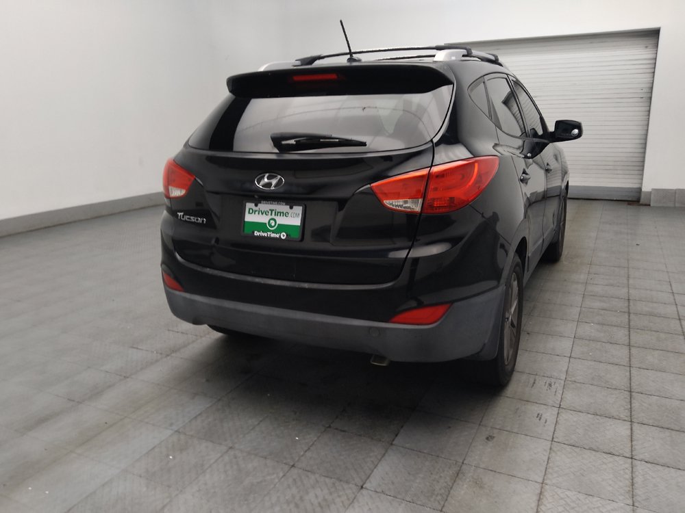Used 2015 Hyundai Tucson SE FWD image 9