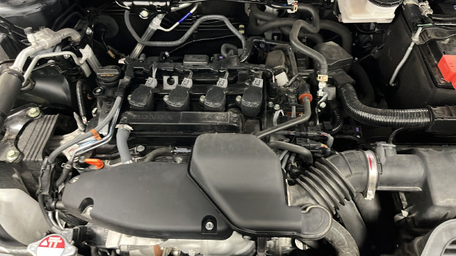 Used 2024 Honda CR-V LX image 27