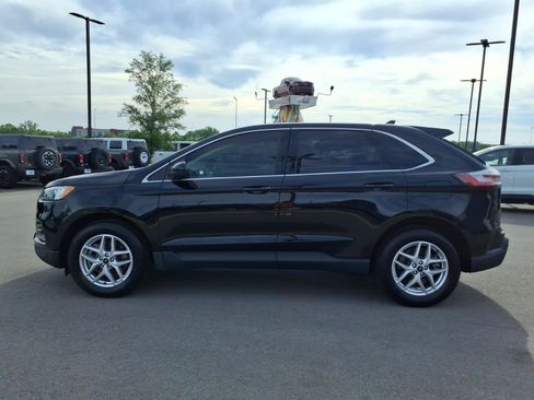 Certified 2024 Ford Edge SEL w/ Convenience Package AWD/4WD image 6