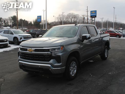 New 2026 Chevrolet Silverado 1500 LT w/ Safety Package image 8
