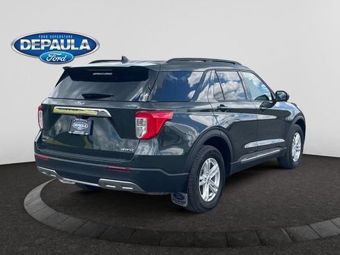 Used 2023 Ford Explorer XLT w/ Equipment Group 202A AWD/4WD image 7