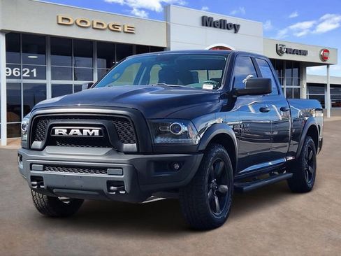 Used 2019 RAM 1500 Classic Warlock w/ Electronics Group image 2