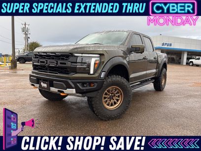 Used 2025 Ford F150 Raptor