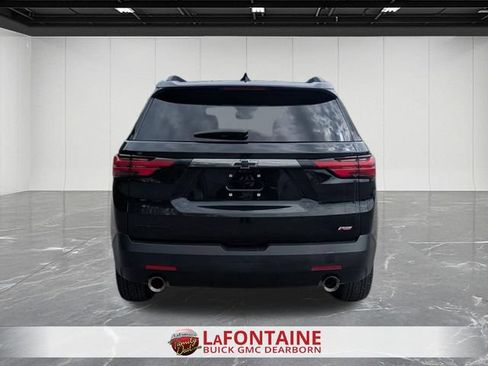 Used 2023 Chevrolet Traverse RS w/ LPO, Floor Liner Package FWD image 4