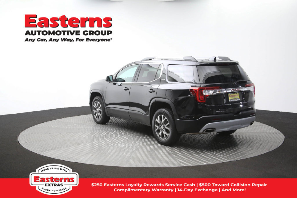 Used 2023 GMC Acadia SLE w/ Driver Convenience Package AWD/4WD image 69