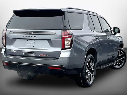 Used 2022 Chevrolet Tahoe RST w/ Luxury Package AWD/4WD image 2