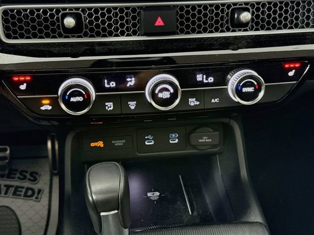 Used 2025 Honda Civic Sport image 16