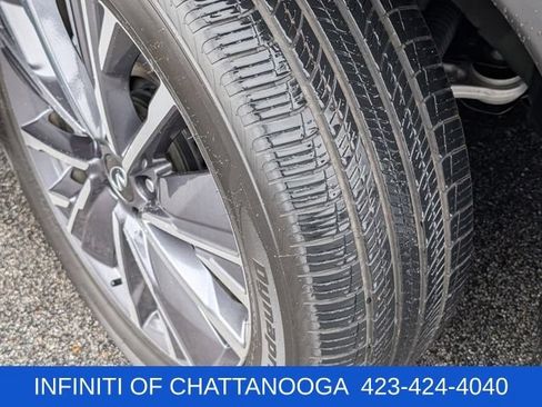 Certified 2026 INFINITI QX60 Luxe w/ Cargo Package AWD/4WD image 34