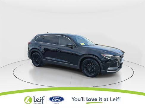 Used 2016 MAZDA CX-9 Touring image 2