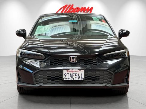 Used 2025 Honda Civic Sport image 10