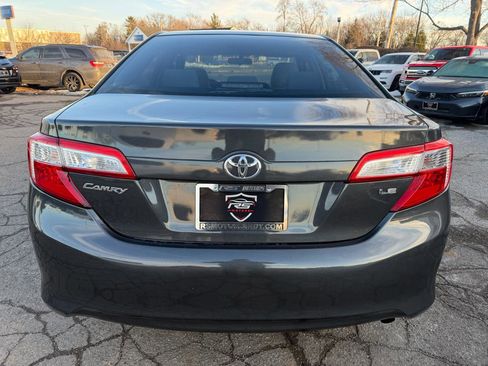 Used 2012 Toyota Camry LE image 6