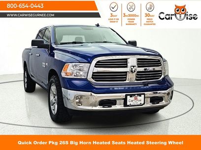 Used 2017 RAM 1500 Big Horn