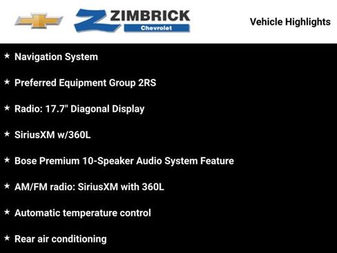 Certified 2024 Chevrolet Traverse RS AWD/4WD image 5