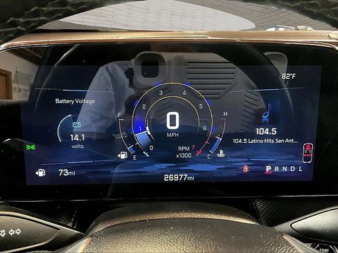 Used 2025 Chevrolet Equinox LT w/ Convenience Package II image 20