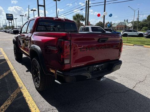 New 2026 Chevrolet Colorado Trail Boss AWD/4WD image 4