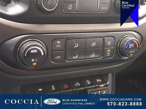 Used 2019 Chevrolet Colorado Z71 w/ Z71 Midnight Edition image 15
