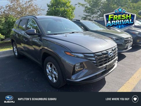 Used 2024 Hyundai Tucson SEL AWD/4WD image 1