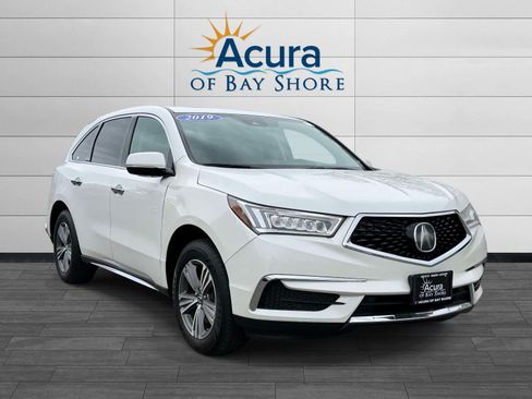 Used 2019 Acura MDX SH-AWD image 2
