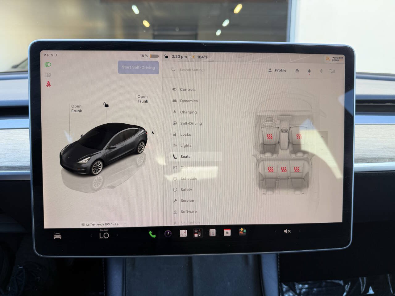 Used 2023 Tesla Model 3 Standard Range RWD image 31