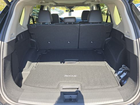 New 2026 Nissan Rogue Platinum w/ Platinum Premium Package image 22