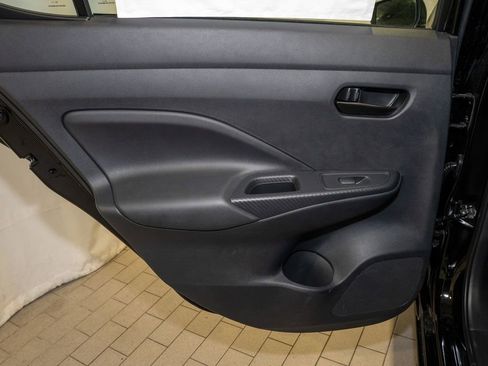 New 2025 Nissan Versa S w/ Trunk Package image 18