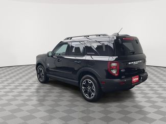 Used 2025 Ford Bronco Sport Outer Banks w/ Outer Banks Tech Package+ video 2