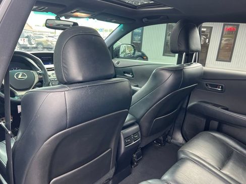 Used 2013 Lexus RX 350 F Sport w/ Navigation Pkg AWD/4WD image 17