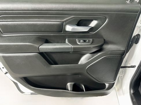 Used 2025 RAM 1500 Tradesman RWD image 24